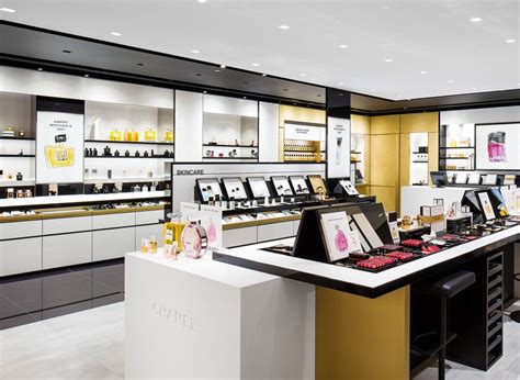 chanel beauty boutique reviews